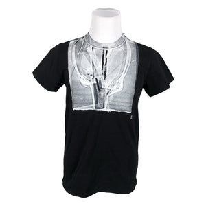 Unisex Helmut Lang - T-shirt, size S - Black (1)