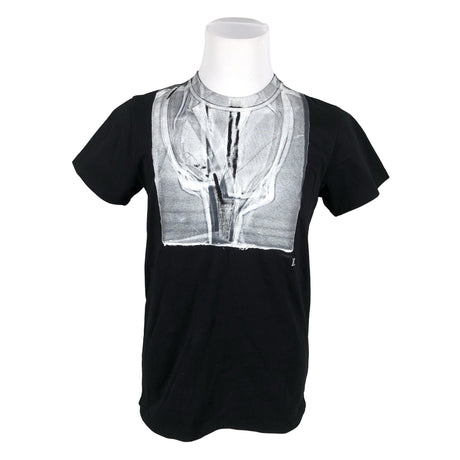 Unisex Helmut Lang - T-shirt, size S - Black ()