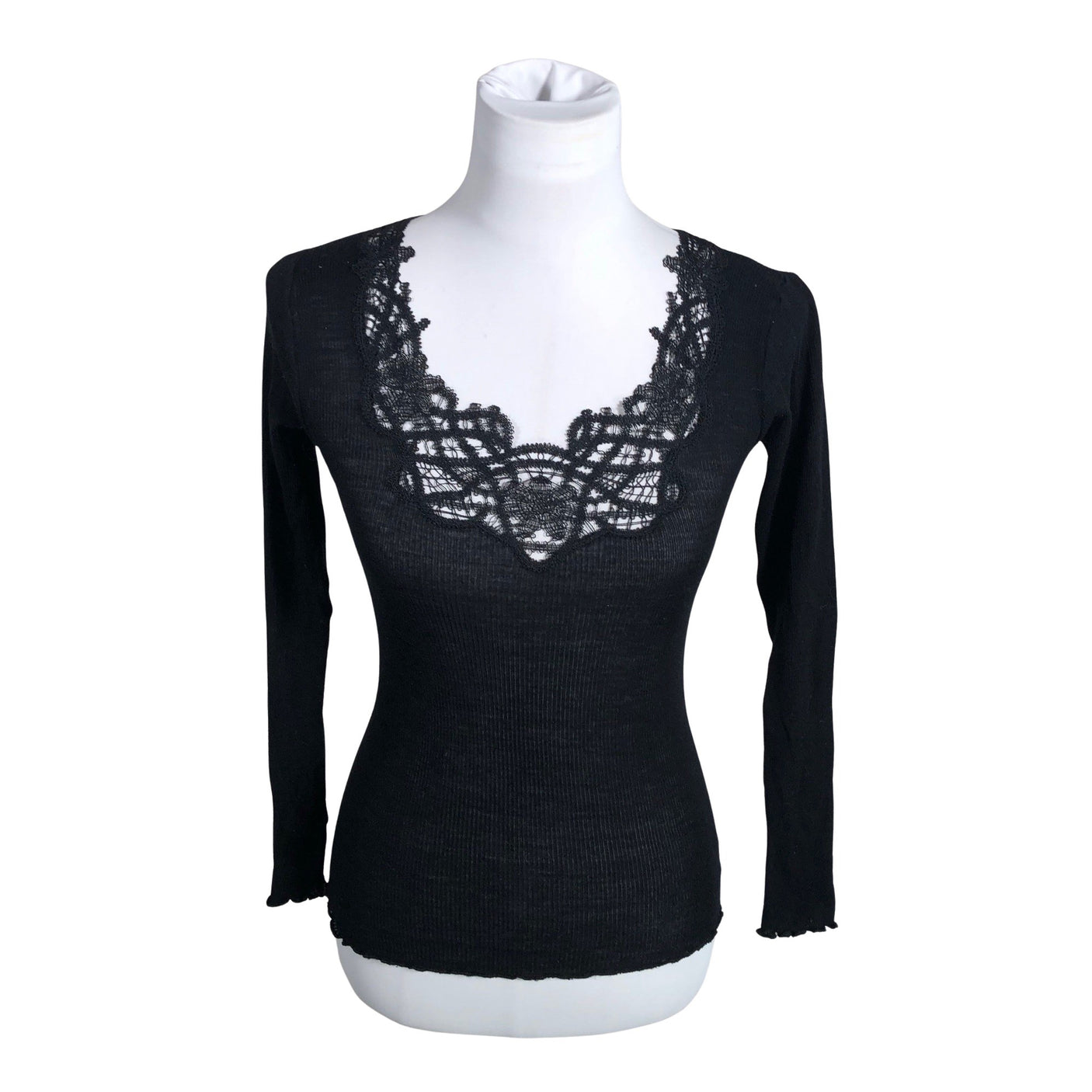 Unisex Boglietti - Sweater, size 34 - Black (1)