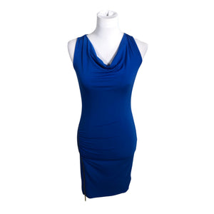 Unisex Michael Kors - Tricot dress, size 34 - Blue (1)