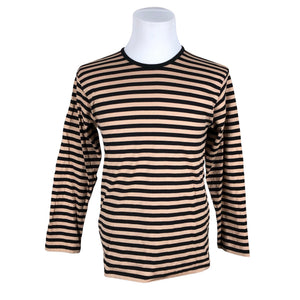Unisex Marimekko - Tricot shirt, size M - Brown (1)