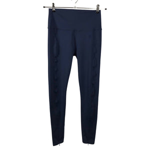 Unisex P.E Nation - Sports tights, size 40 - Blue (1)