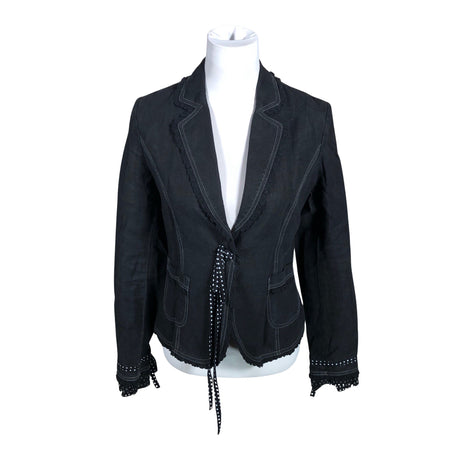 Unisex Rosner - Jacket, size 36 - Black ()