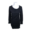 Unisex Comma - Knit tunic, size 38 - Black ()
