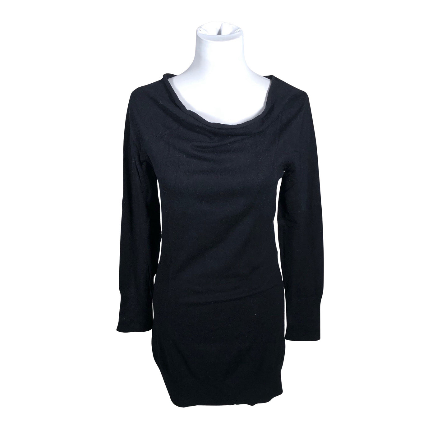 Unisex Comma - Knit tunic, size 38 - Black (1)