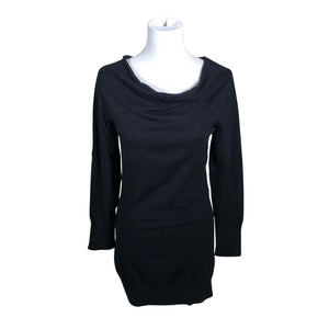 Unisex Comma - Knit tunic, size 38 - Black (1)