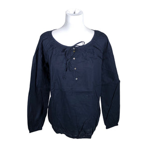 Unisex Esprit - Blouse, size 38 - Blue (1)