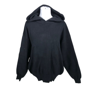 Unisex ICIW – Icaniwill - Sweater, size 38 - Black (1)