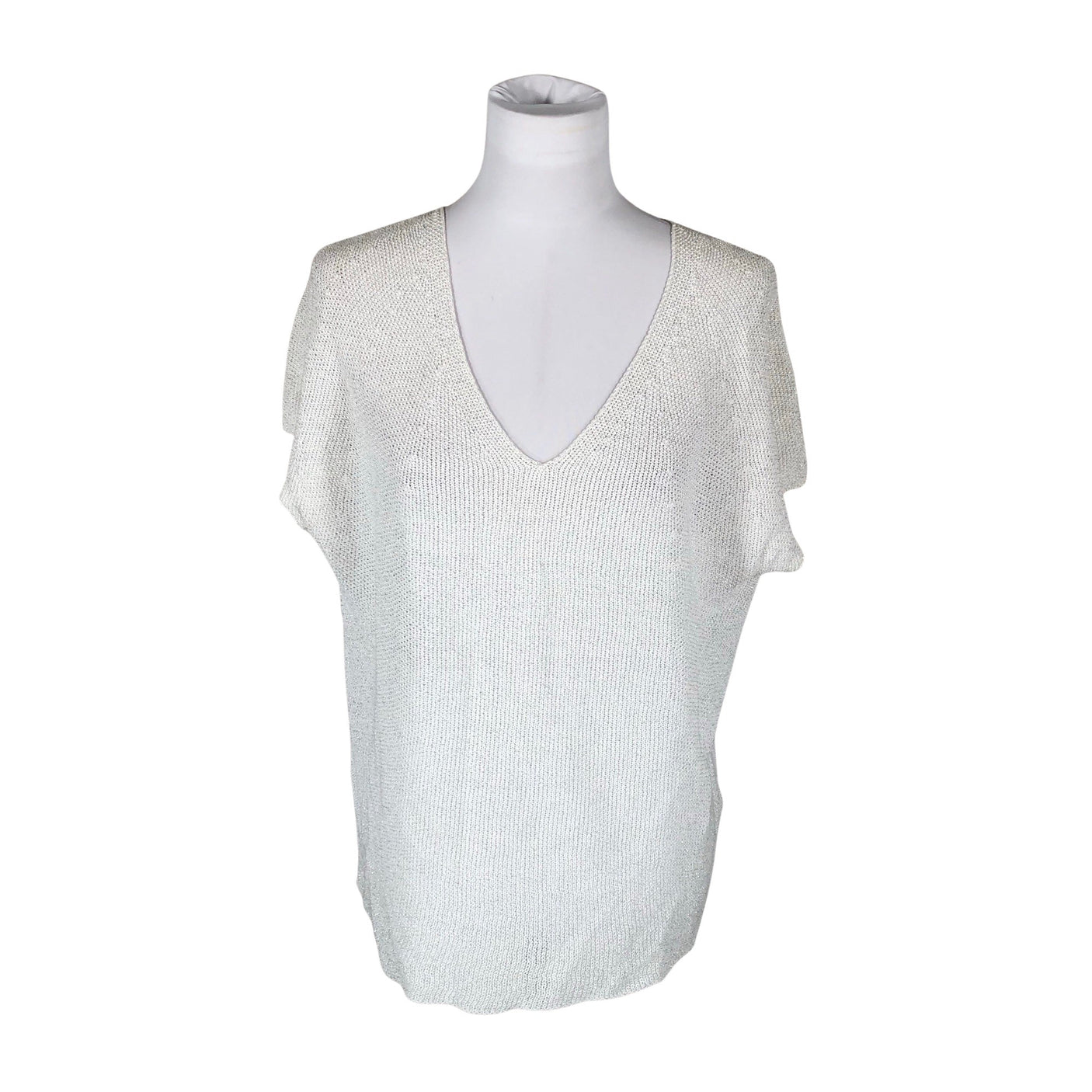 Unisex Rich & Royal - Top, size 40 - Gray (1)
