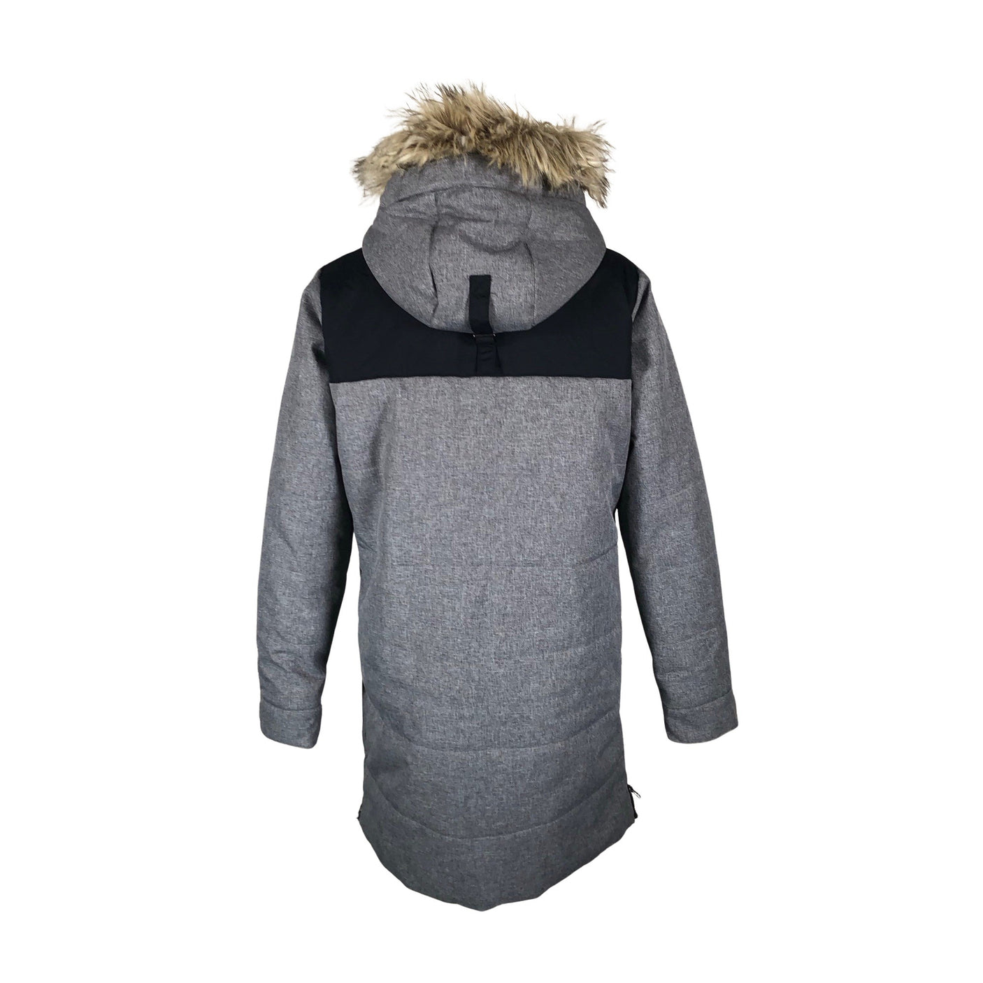 Unisex CLWR - Colour Wear - Winter jacket, size 38 - Gray (2)