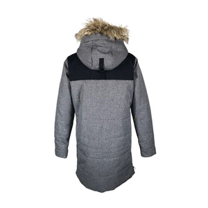 Unisex CLWR - Colour Wear - Winter jacket, size 38 - Gray (2)