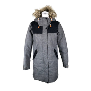 Unisex CLWR - Colour Wear - Winter jacket, size 38 - Gray (1)