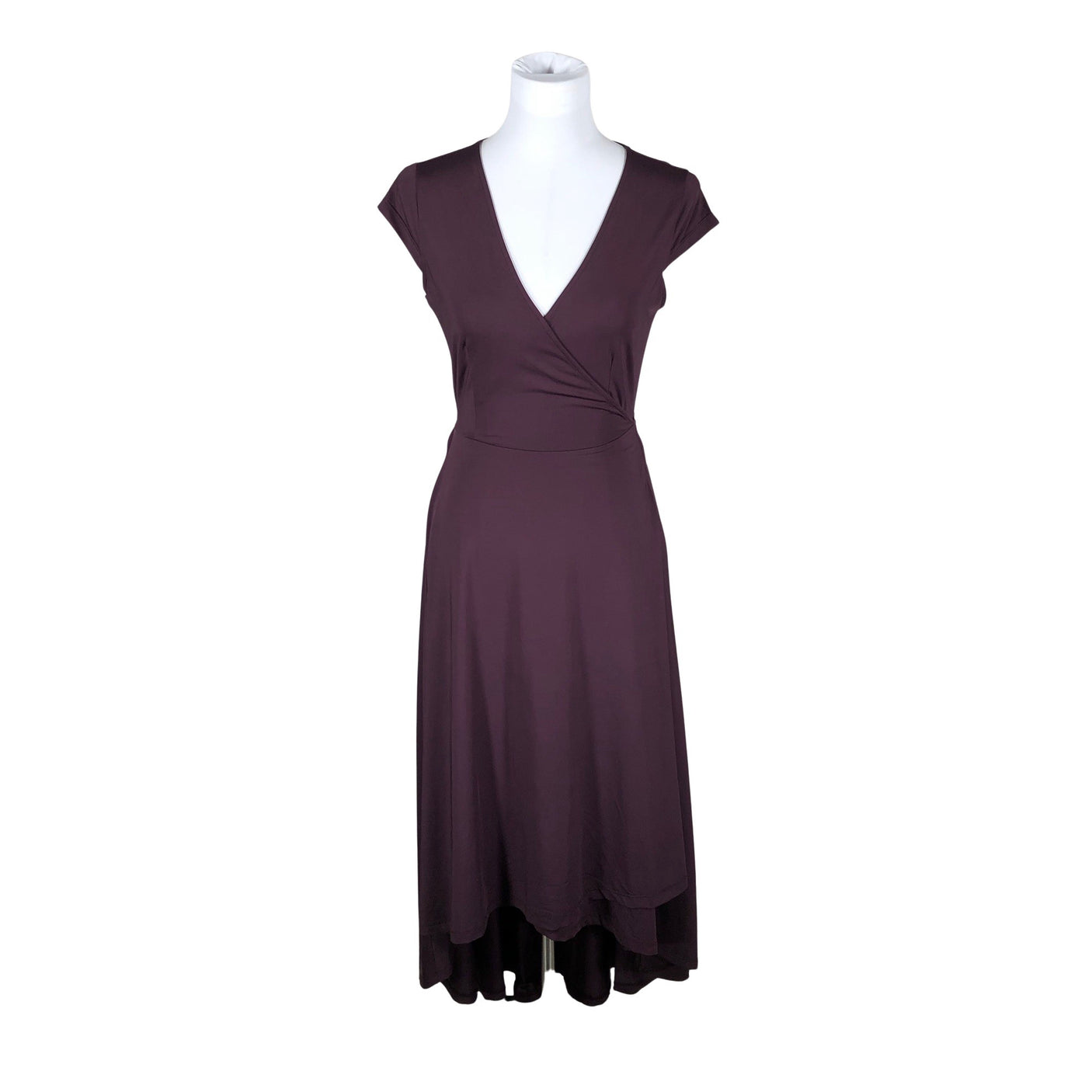 Unisex Chiara Forthi - Tricot dress, size 38 - Violet (1)