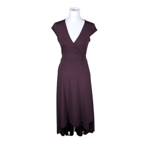 Unisex Chiara Forthi - Tricot dress, size 38 - Violet (1)