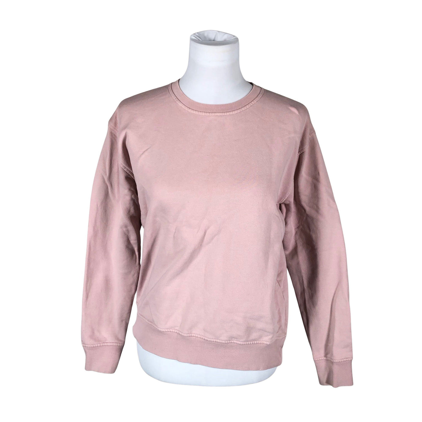Unisex Colorful Standard - Sweatshirt, size 36 - Light pink (1)
