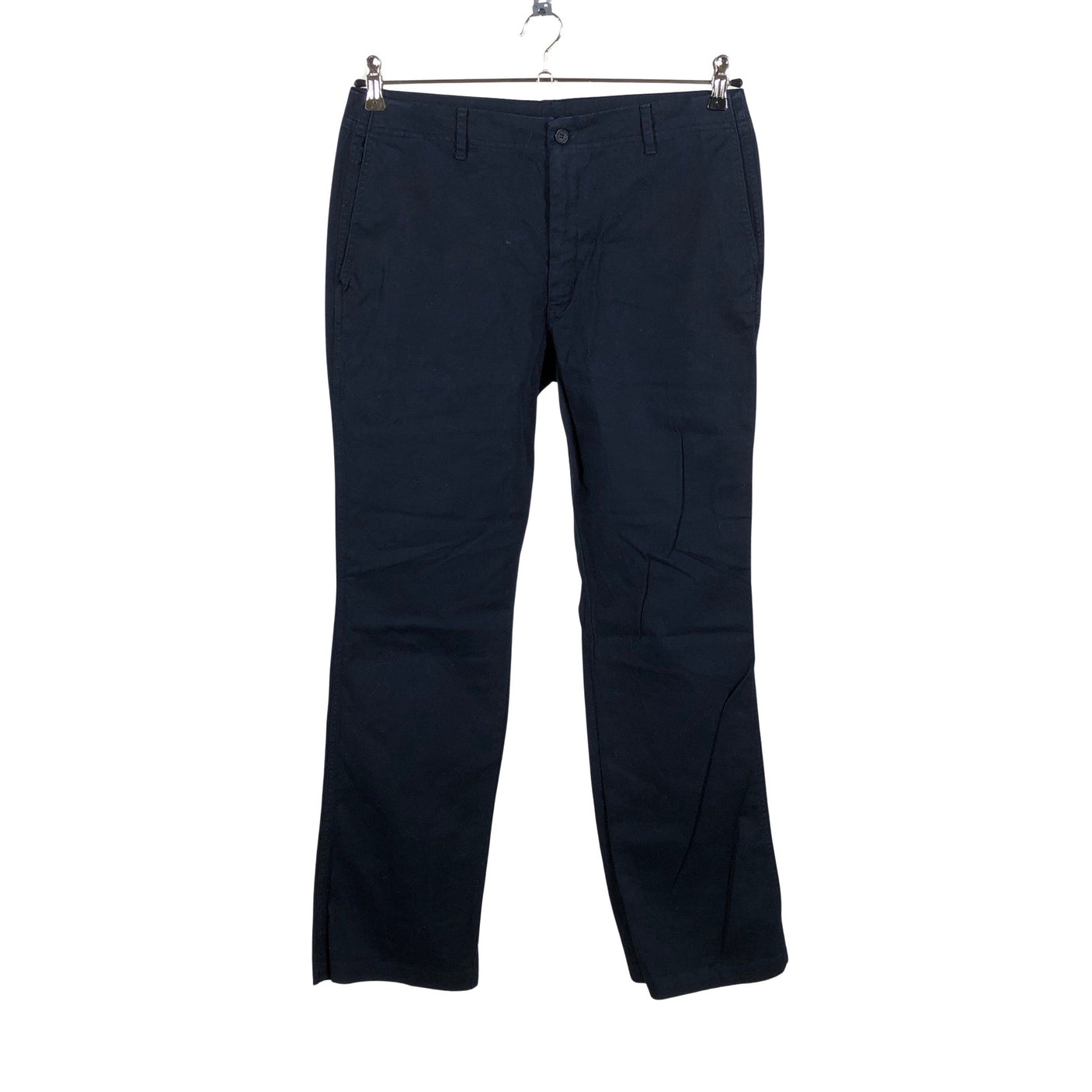 Unisex Part two - Slacks, size 42 - Blue (1)