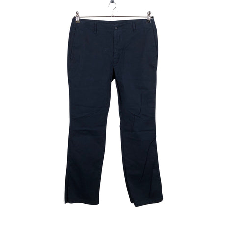 Unisex Part two - Slacks, size 42 - Blue ()