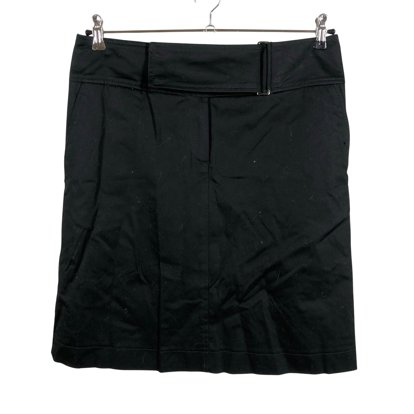 Unisex Lindex - Fabric skirt, size 42 - Black (1)