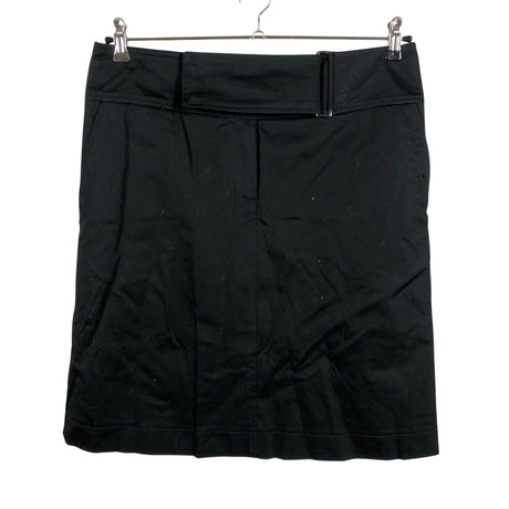 Unisex Lindex - Fabric skirt, size 42 - Black ()