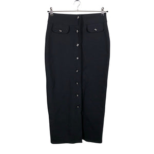 Unisex An'ge - Tricot skirt, size 36 - Black (1)