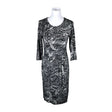 Unisex Ril's - Tricot dress, size 38 - Brown ()