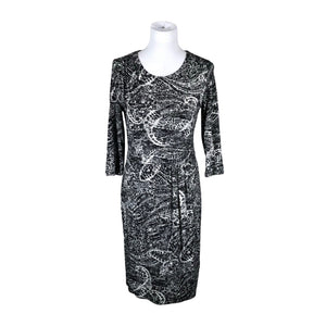 Unisex Ril's - Tricot dress, size 38 - Brown (1)