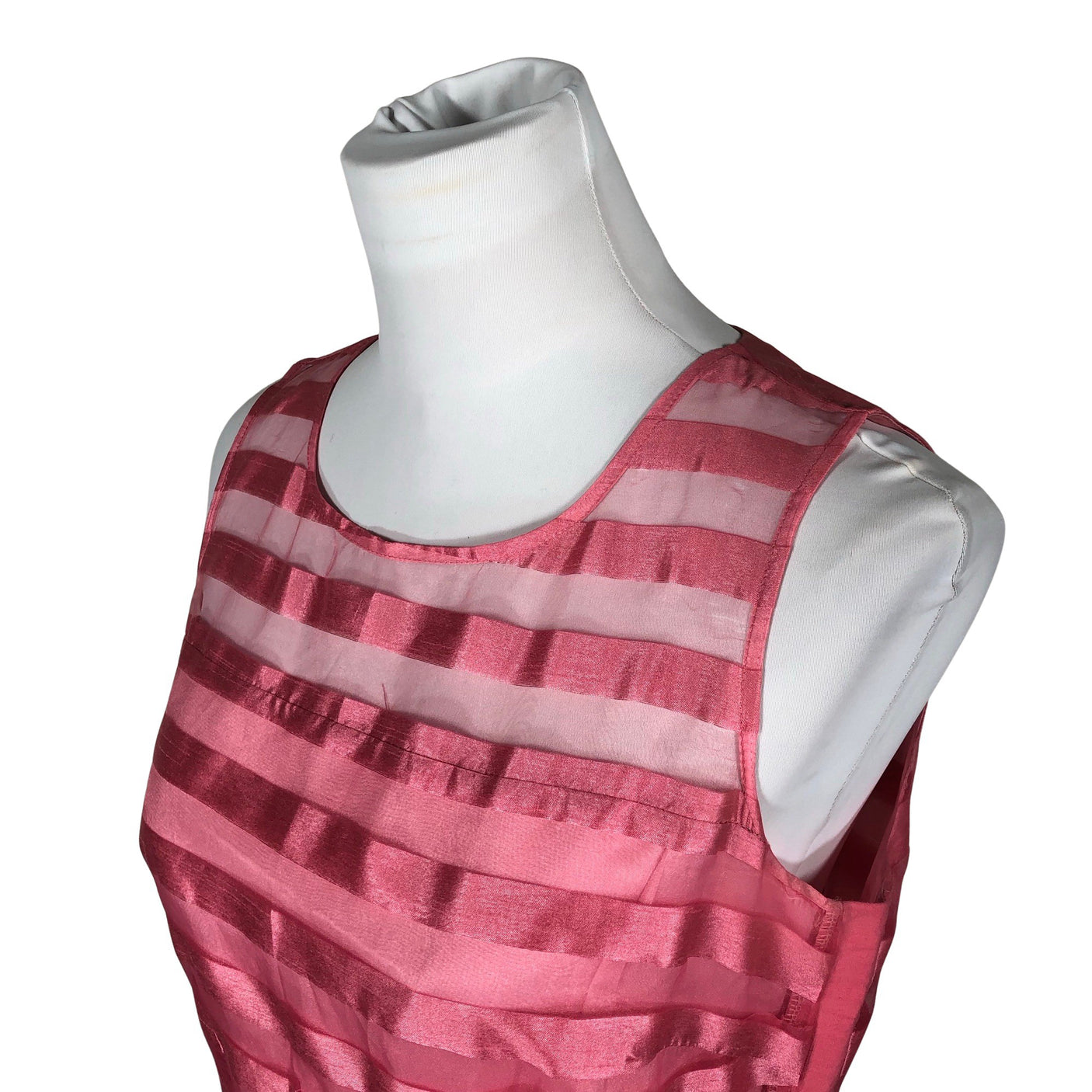 Unisex Ril's - Party dress, size 36 - Light pink (3)