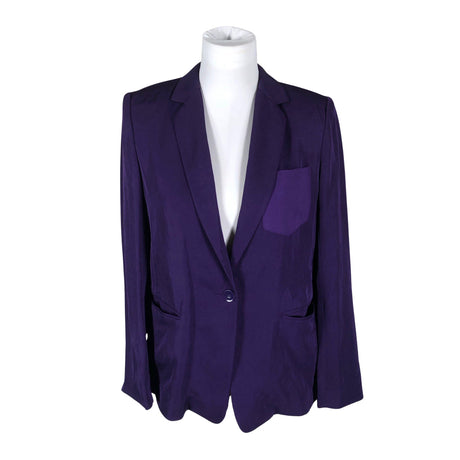 Unisex Sandro Paris - Jacket, size 36 - Violet ()
