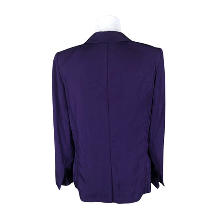 Unisex Sandro Paris - Jacket, size 36 - Violet (2)