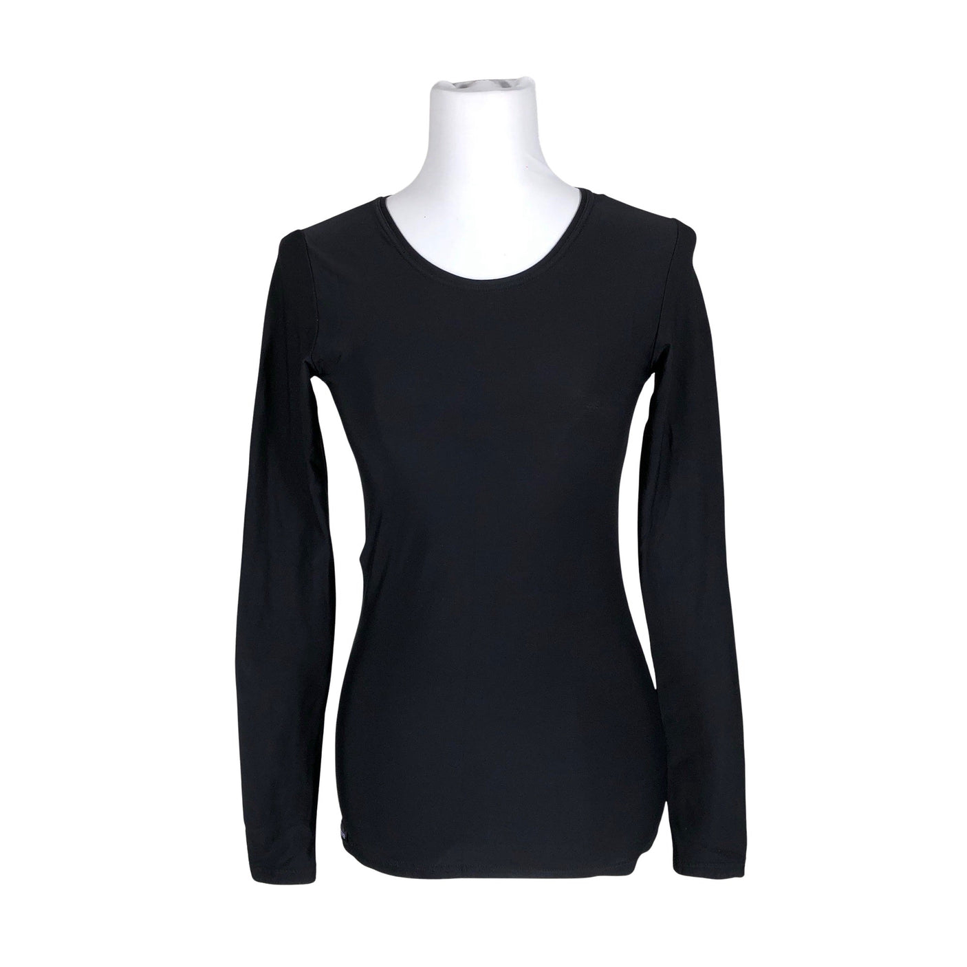 Unisex Move - Sports shirt, long sleeve, size 36 - Black (1)
