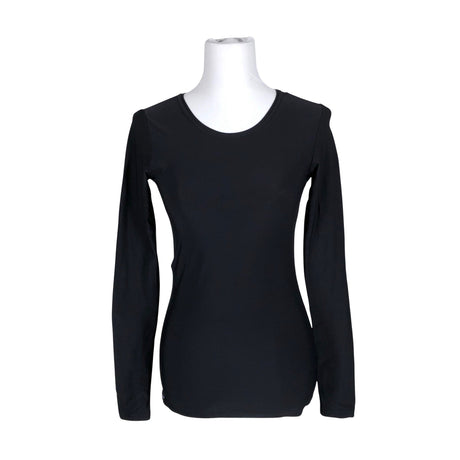 Unisex Move - Sports shirt, long sleeve, size 36 - Black (2)