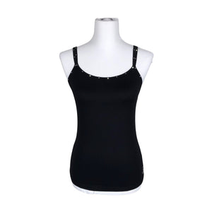 Unisex Sagester - Sports top, size 38 - Black (1)