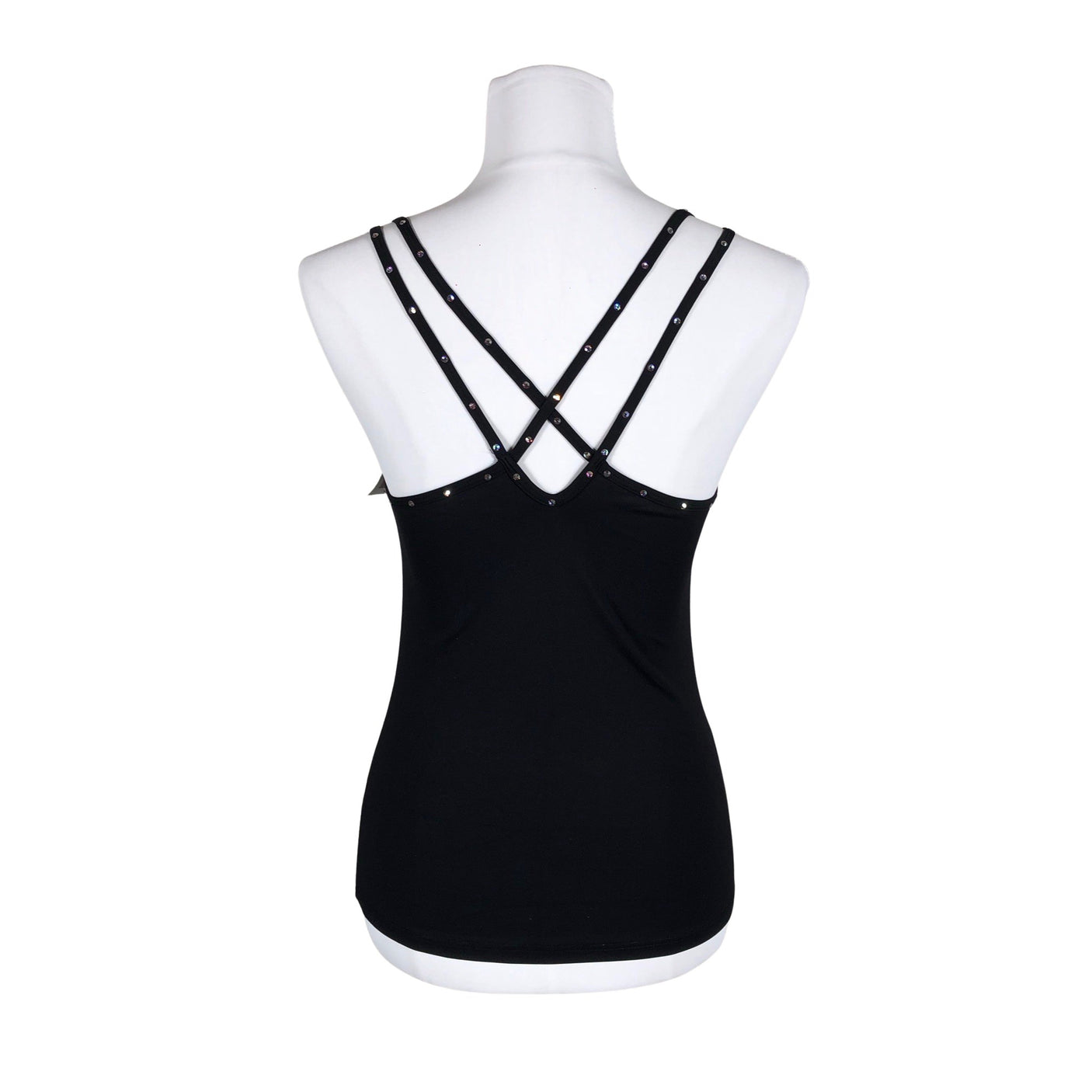 Unisex Sagester - Sports top, size 38 - Black (2)