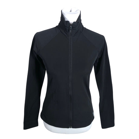Unisex La Pirouette - Sports shirt, long sleeve, size 38 - Black (2)