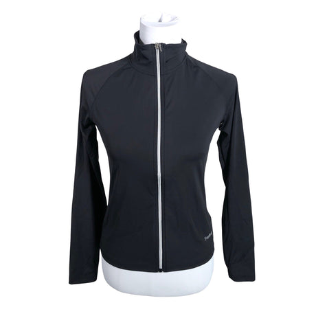 Unisex Yvette - Sports shirt, long sleeve, size 36 - Black (2)