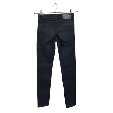 Unisex Crocker - Jeans, size W26 - Black (2)