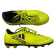 Unisex Adidas - Football boots, size 33 - Green ()