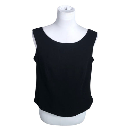 Unisex Muotikuu - Top, size 40 - Black ()