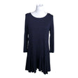 Unisex Ritva Falla - Tricot dress, size 38 - Blue ()