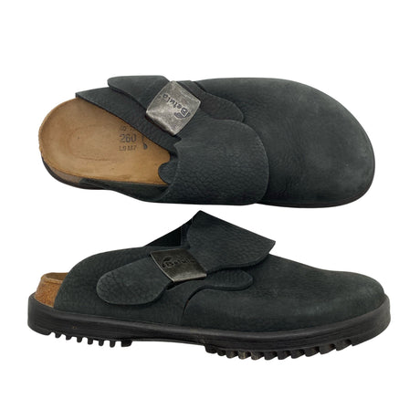 Unisex Birkenstock - Slip-on shoes, size 40 - Black ()
