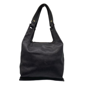 Lumi - Handbag, size Midi - Black
