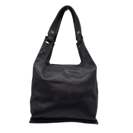 Lumi - Handbag, size Midi - Black