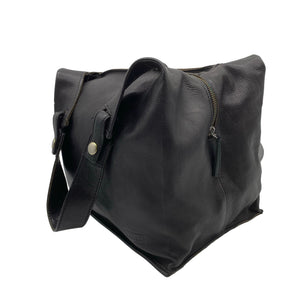 Lumi - Handbag, size Midi - Black