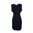 Unisex Merci - Sheath dress, size 38 - Blue ()