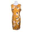 Unisex InWear - Sheath dress, size 40 - Orange ()