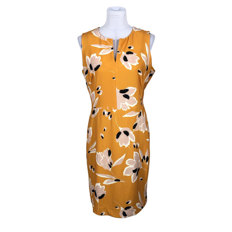 Unisex InWear - Sheath dress, size 40 - Orange ()