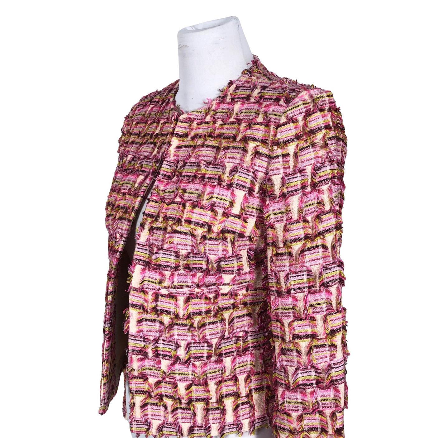 Unisex Bernard Zins - Jacket, size 40 - Light pink (3)