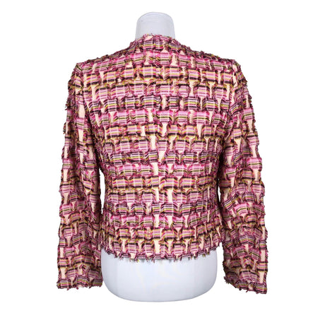 Unisex Bernard Zins - Jacket, size 40 - Light pink (2)