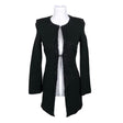 Unisex Chopin Roma - Jacket, size 34 - Black ()