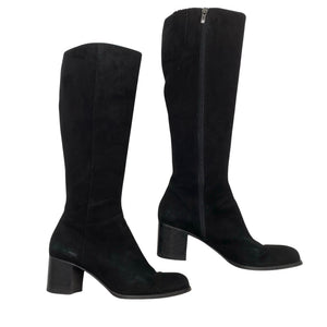 Unisex Via Spiga - Boots, size 40 - Black (1)